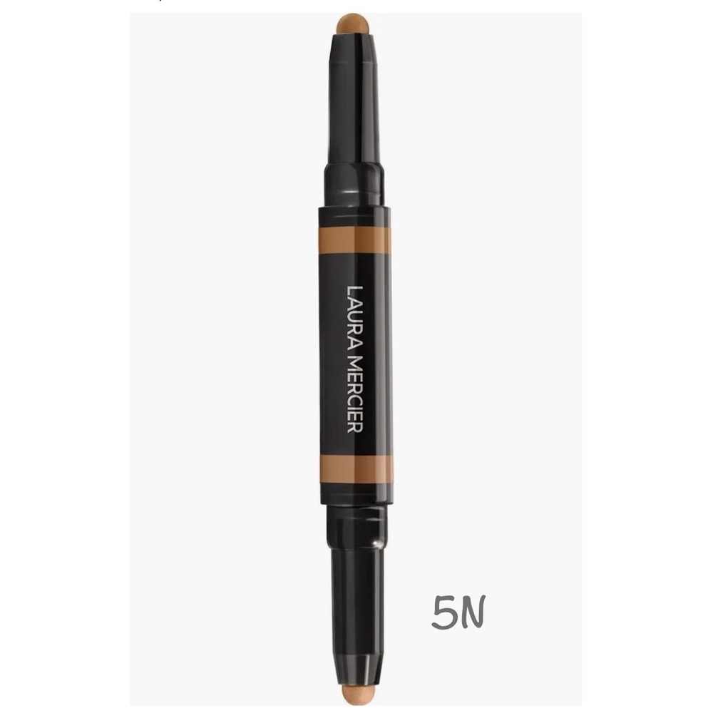 Laura Mercier Secret Camouflage Brighten and‎ Correct Concealer Duo Stick 5N
